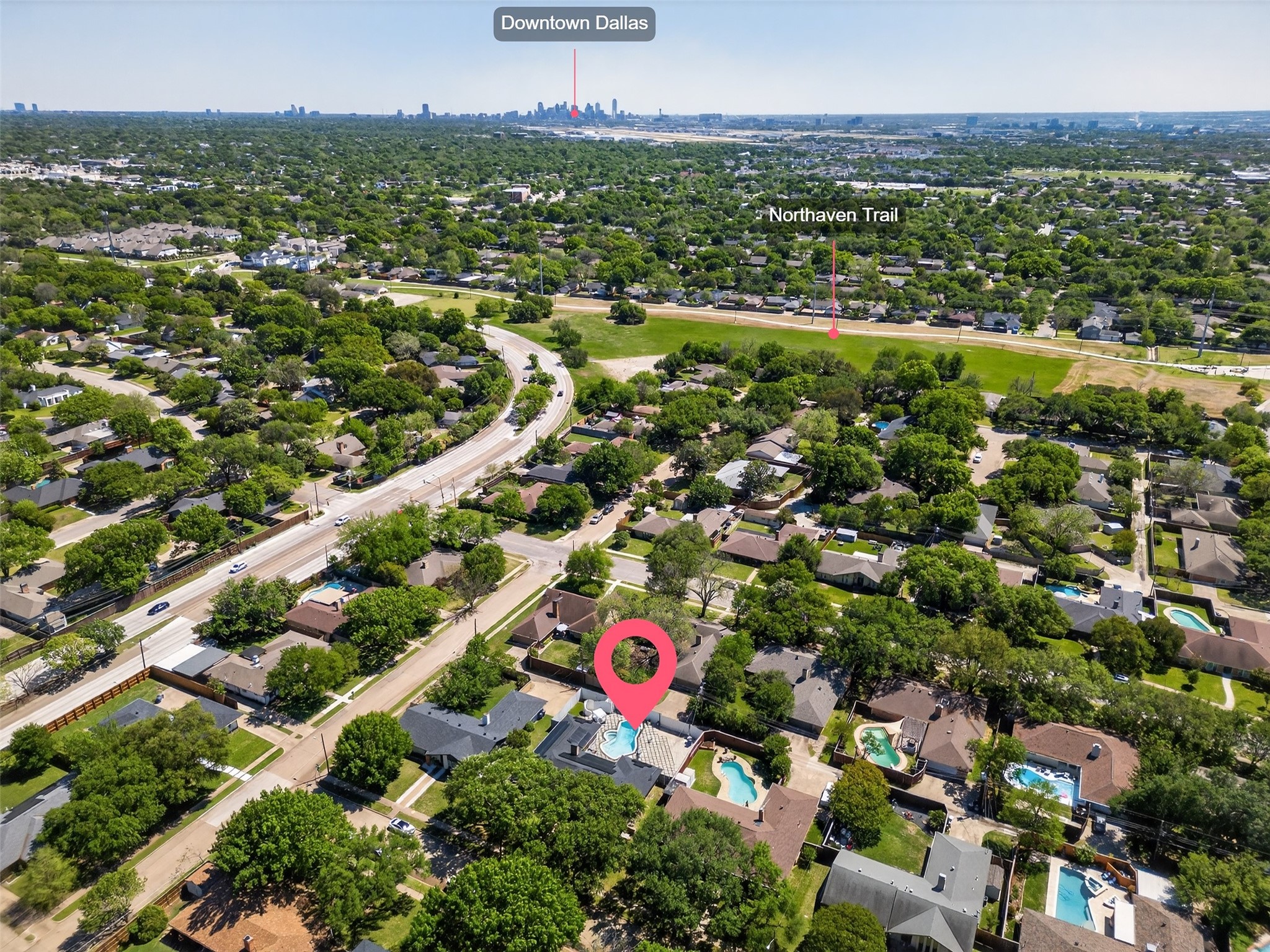3228 Grantwood Drive Dallas TX 75229