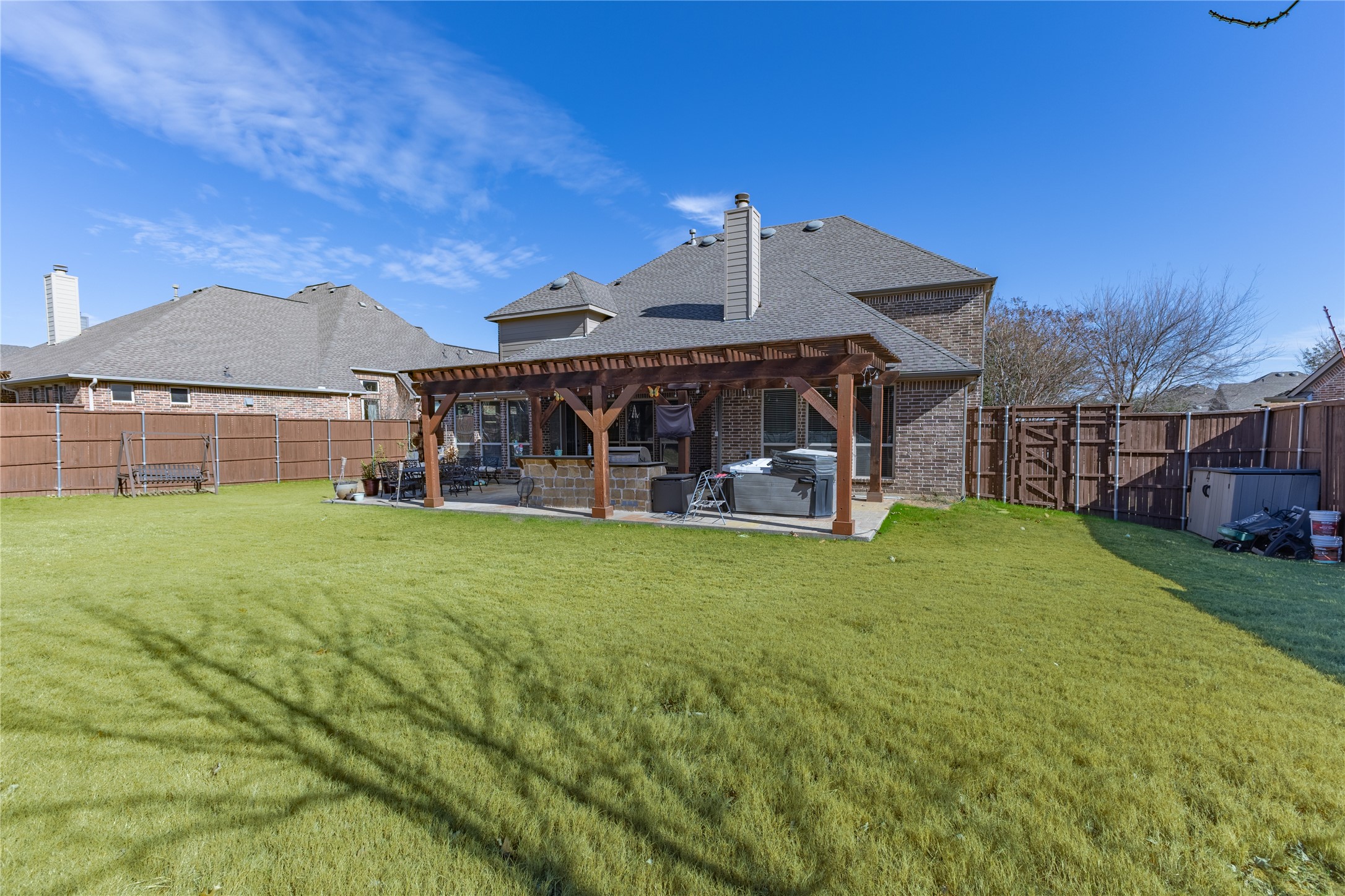 6205 Prairie Hill Lane Flower Mound TX 75028