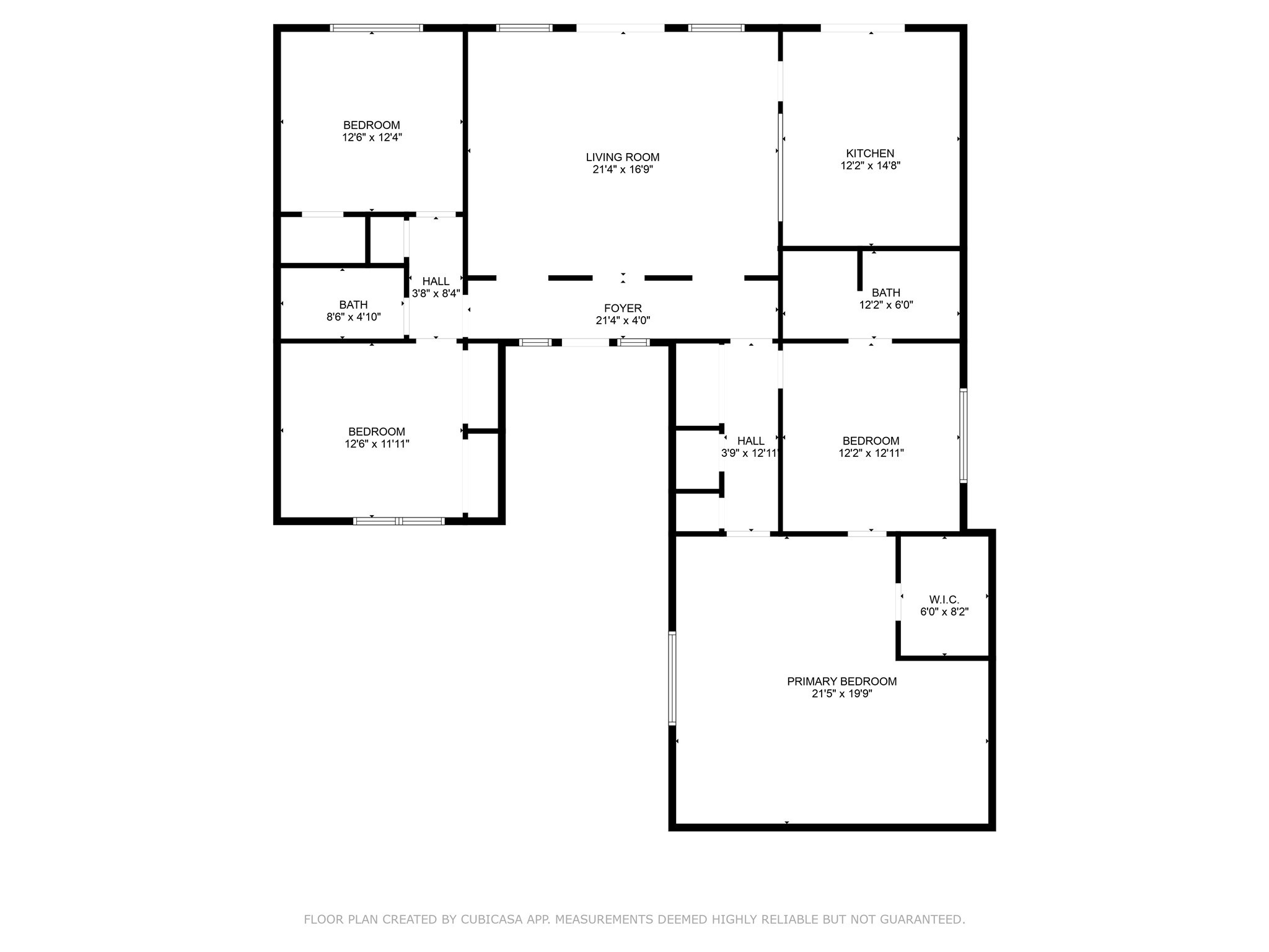 3549 Rio Grande Circle Dallas TX 75233