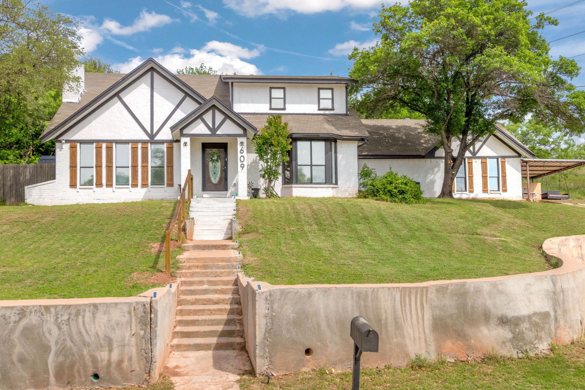 609 Green Valley Drive Abilene TX 79601