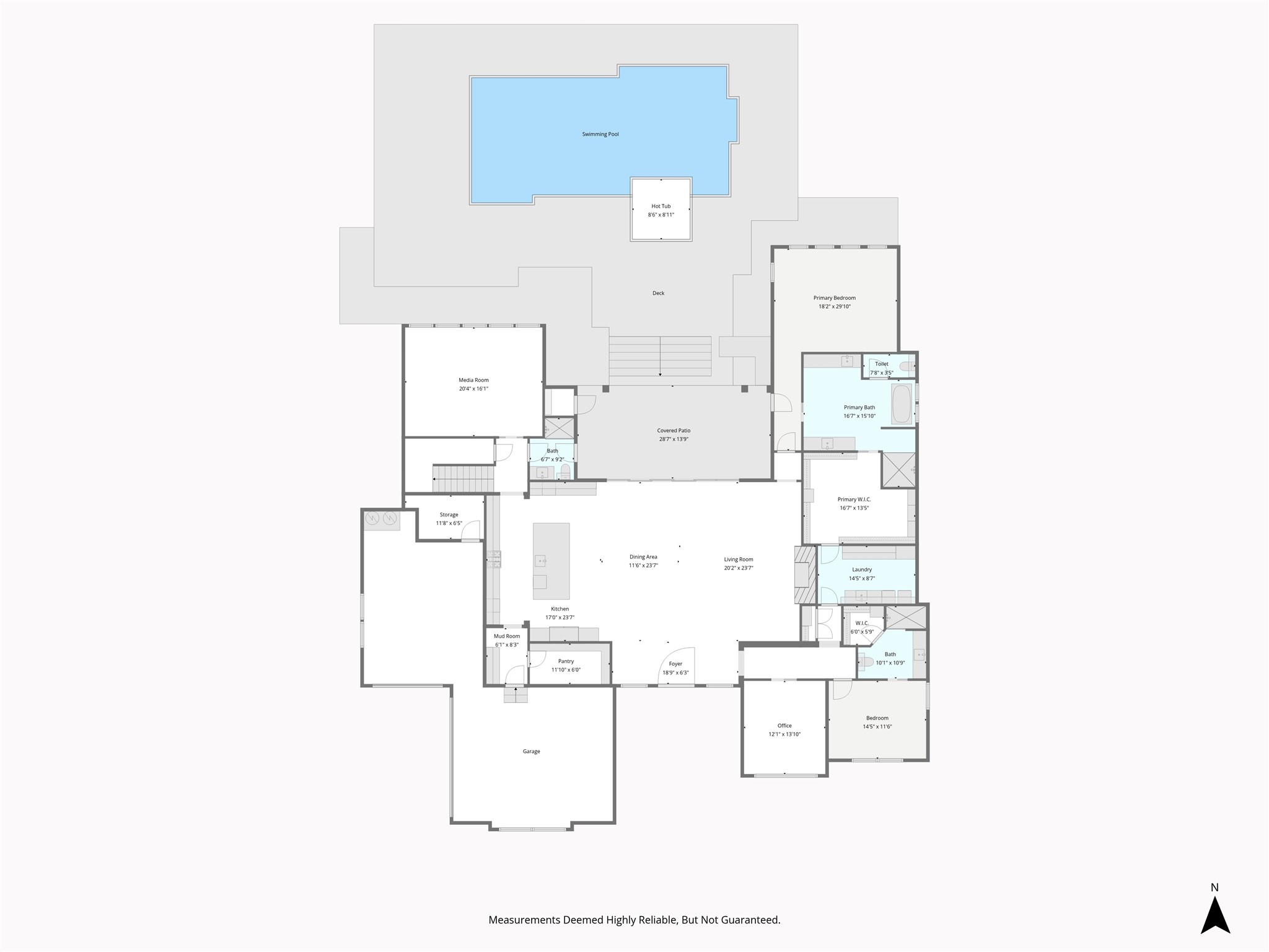 4704 Amble Way Flower Mound TX 75028