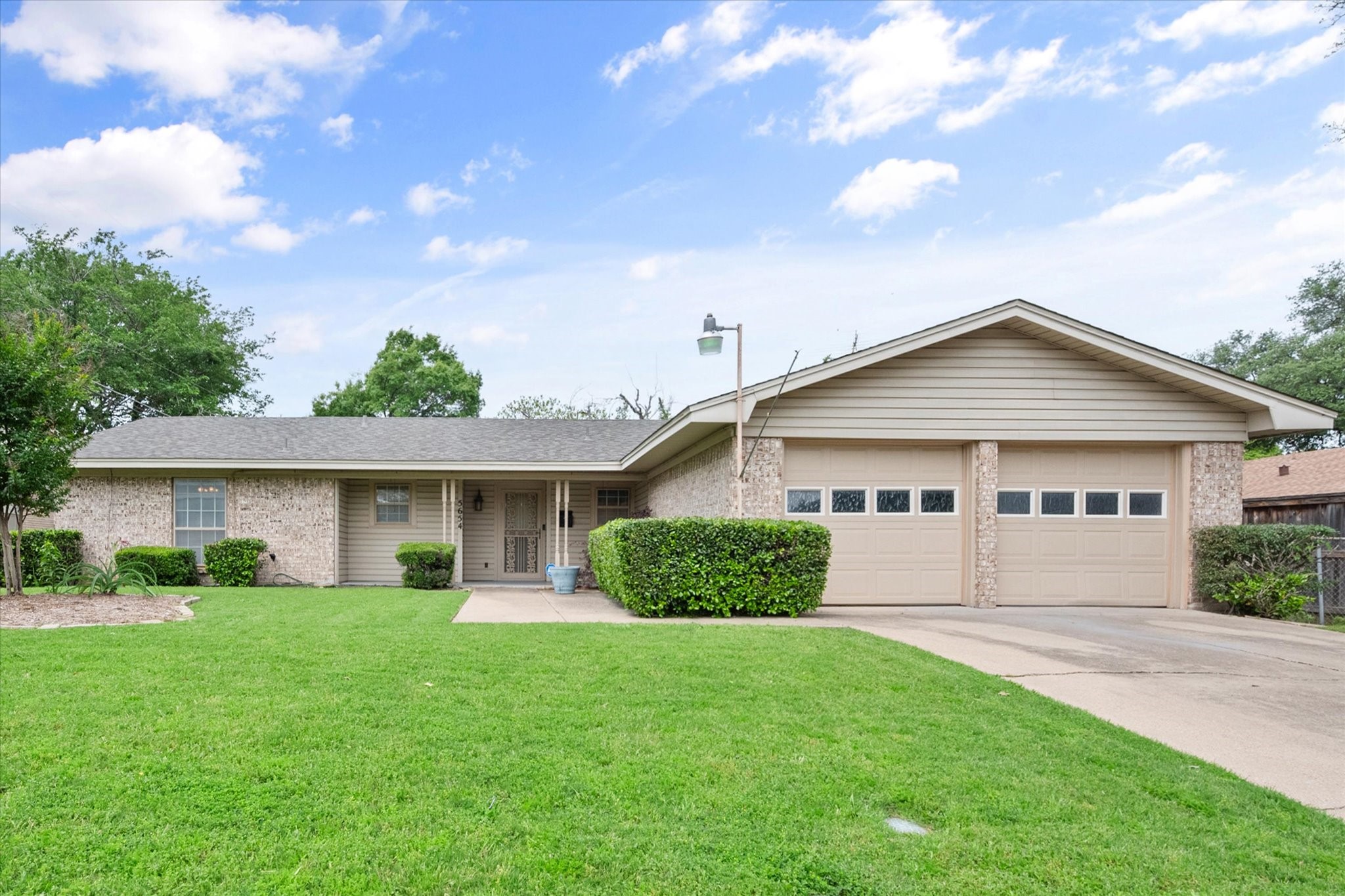5654 Vega Drive Fort Worth TX 76133