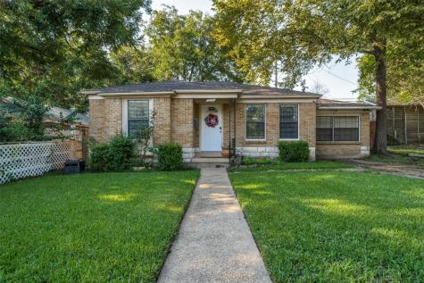3536 Gibsondell Avenue Dallas TX 75211
