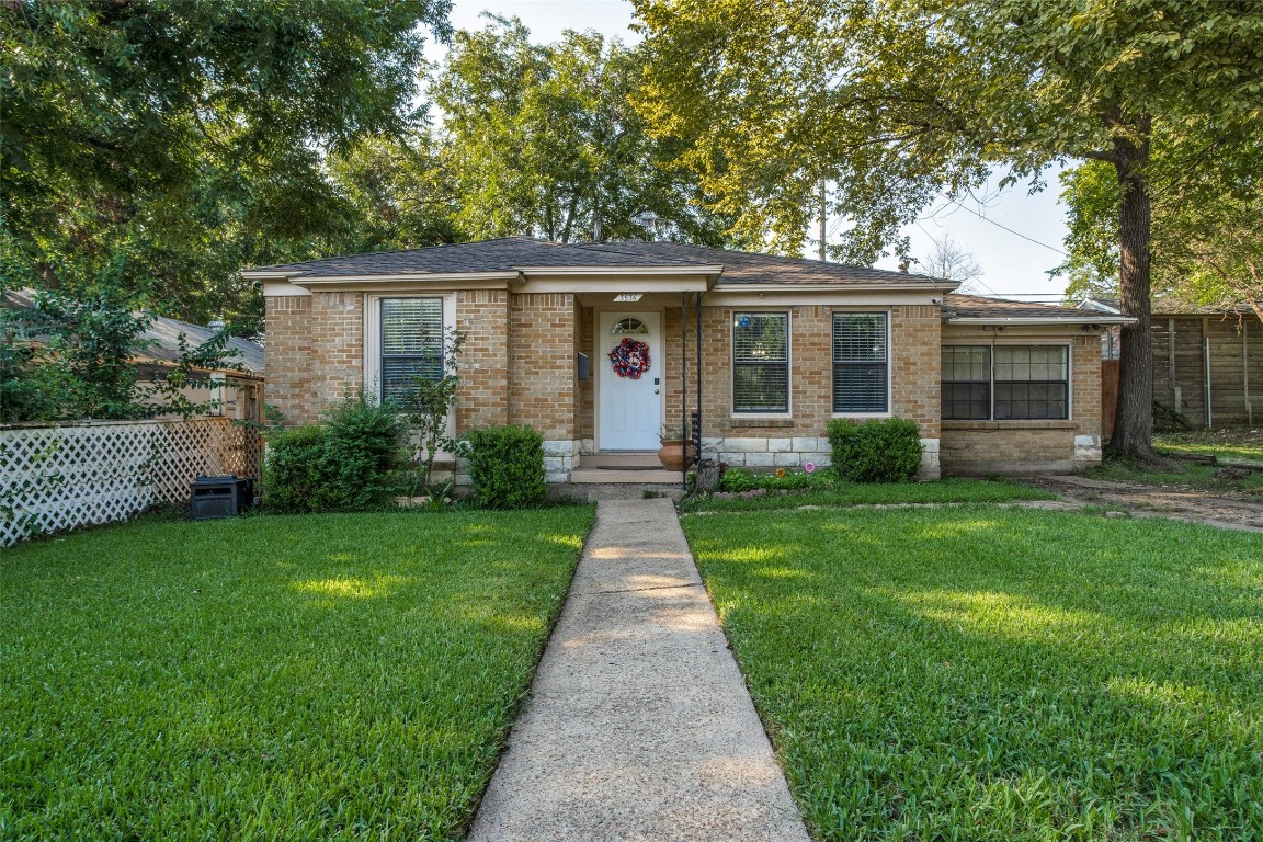 3536 Gibsondell Avenue Dallas TX 75211