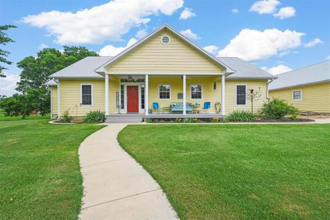 1506 Union Hill Road Ennis TX 75119