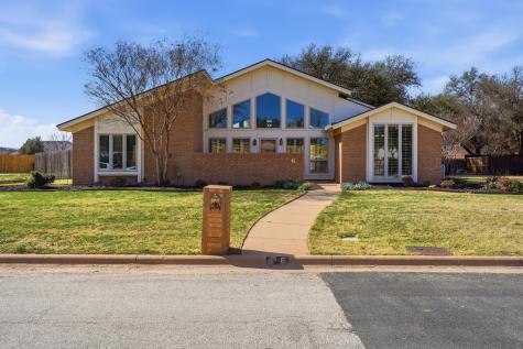 6 Augusta Drive Abilene TX 79606