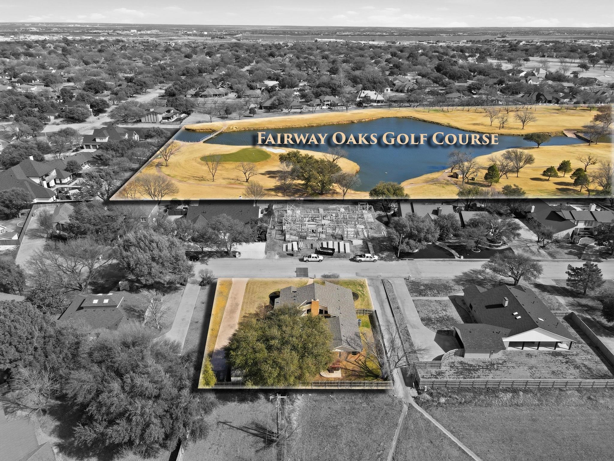 6 Augusta Drive Abilene TX 79606