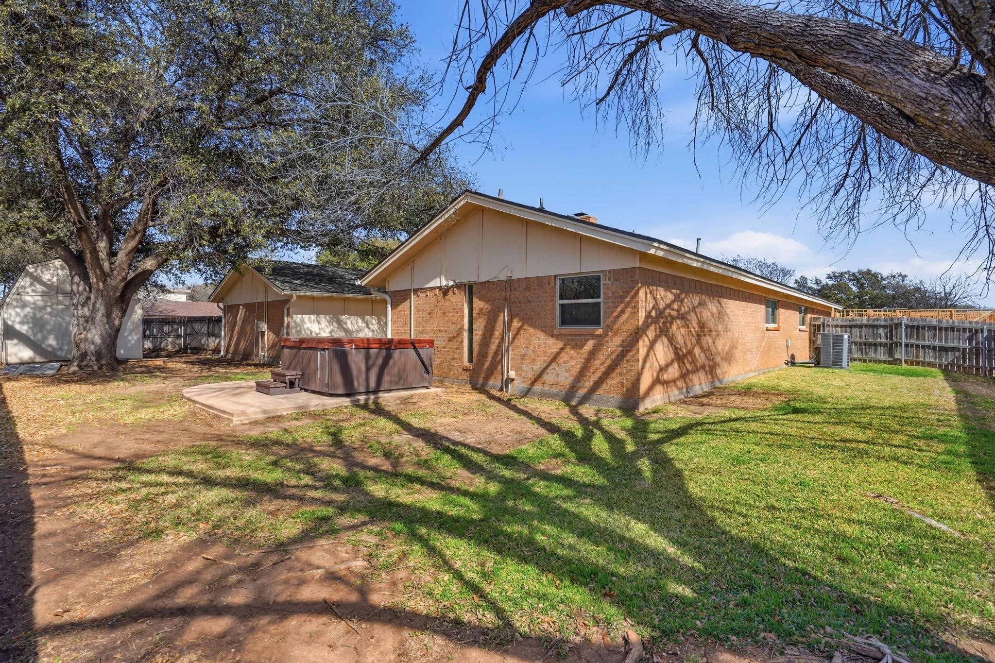 6 Augusta Drive Abilene TX 79606