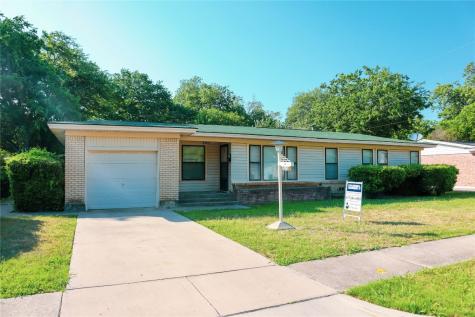 2121 Ridgeview Street Fort Worth TX 76119