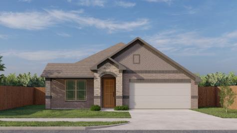 831 Boomer Lane Ferris TX 75125