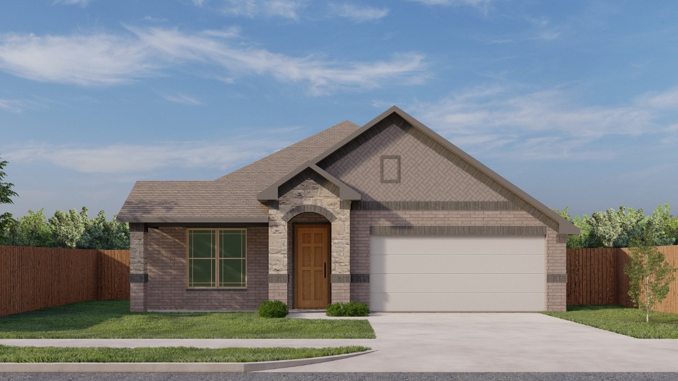831 Boomer Lane Ferris TX 75125