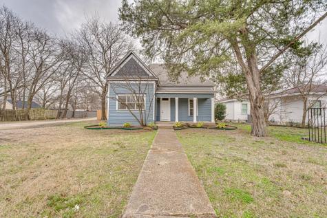 114 E Ross Street Waxahachie TX 75165