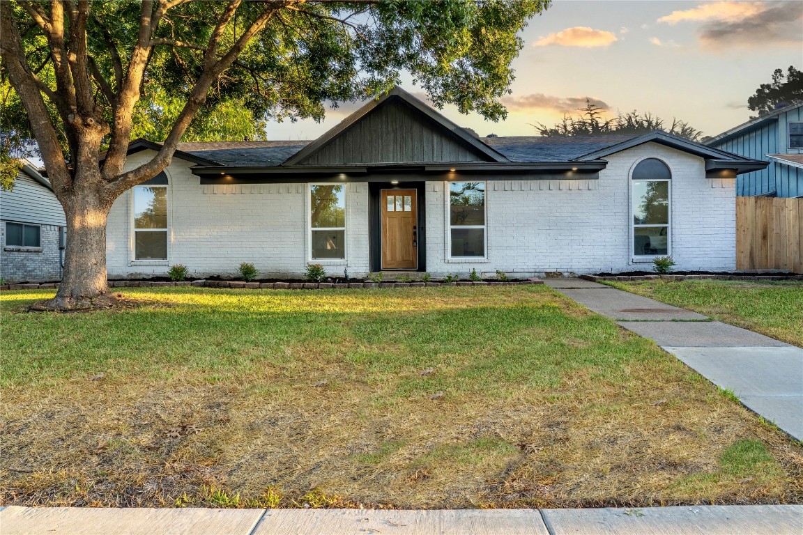1737 Goliad Drive Garland TX 75042