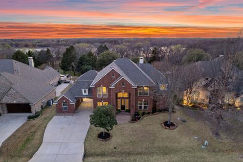 1130 Cogburn Court Shady Shores TX 76208