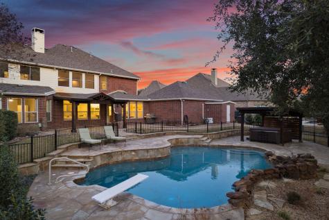 1130 Cogburn Court Shady Shores TX 76208