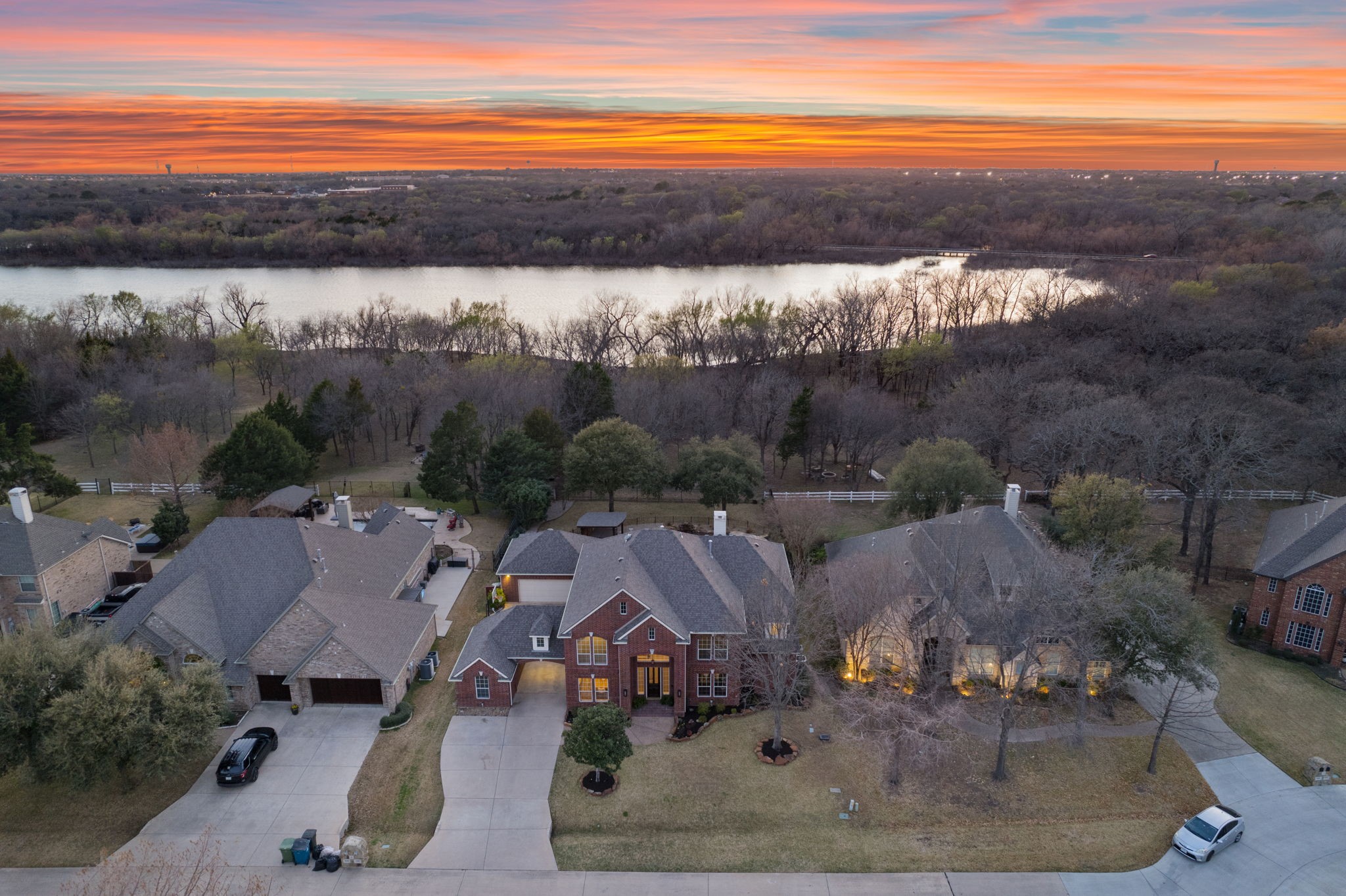 1130 Cogburn Court Shady Shores TX 76208