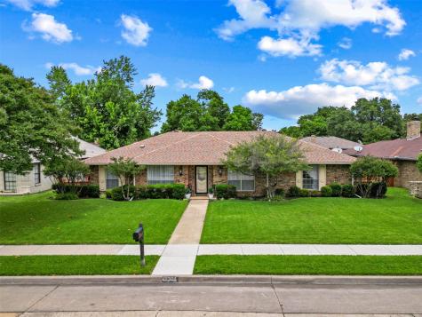 3301 Canterbury Drive Plano TX 75075
