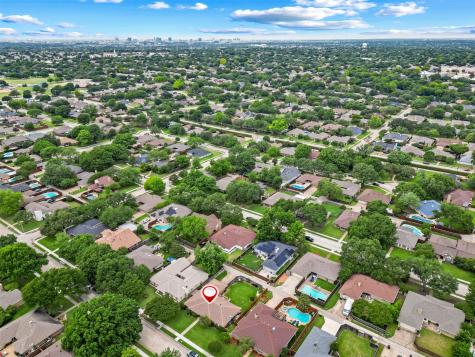 3301 Canterbury Drive Plano TX 75075