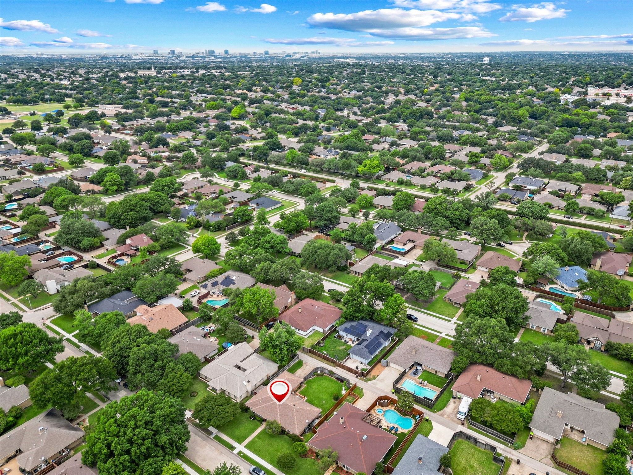 3301 Canterbury Drive Plano TX 75075