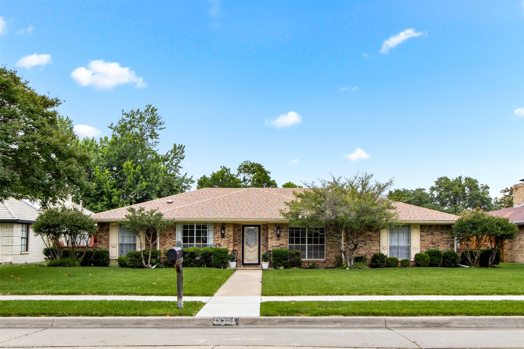 3301 Canterbury Drive Plano TX 75075