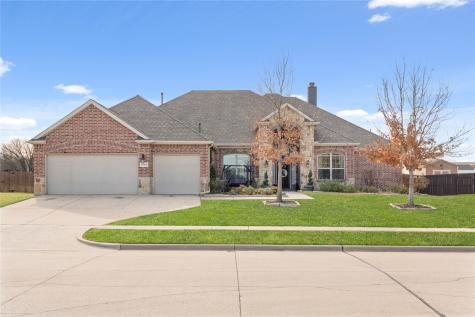 1461 Brewer Lane Celina TX 75009