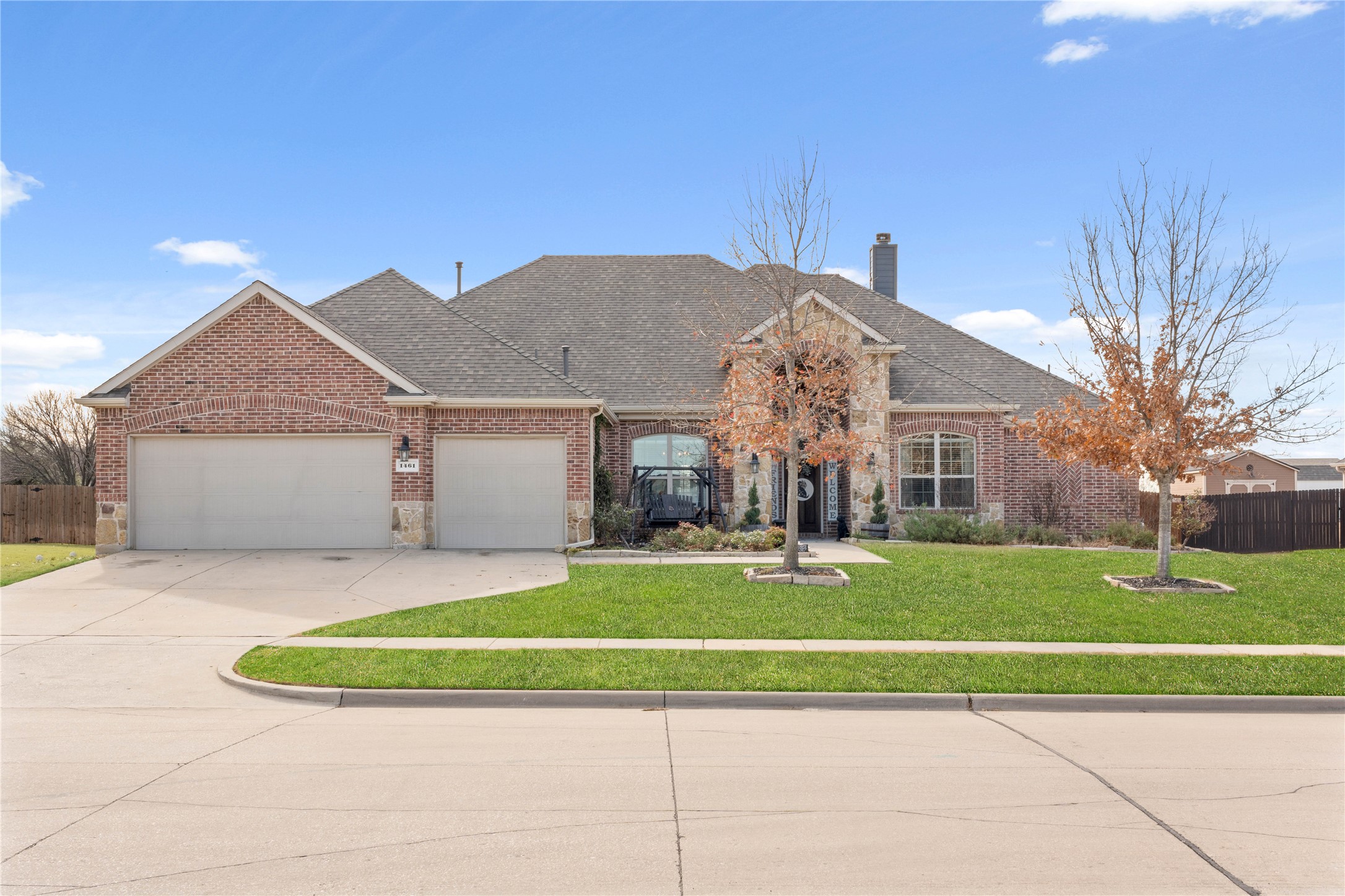 1461 Brewer Lane Celina TX 75009