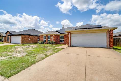 953 Mesa Vista Drive Crowley TX 76036
