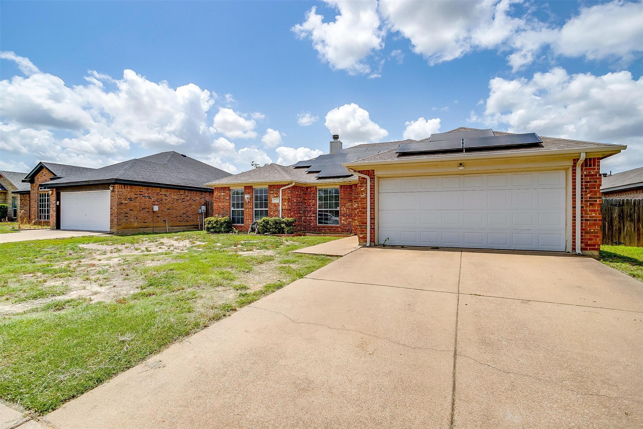 953 Mesa Vista Drive Crowley TX 76036