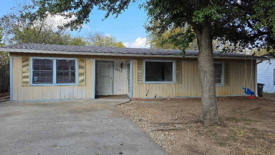 4613 Forbes Street Fort Worth TX 76105