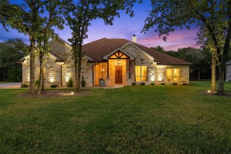 1116 Century Oaks Drive China Spring TX 76633