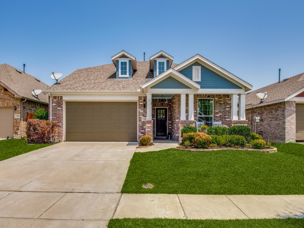 1709 Ridge Creek Lane Aubrey TX 76227