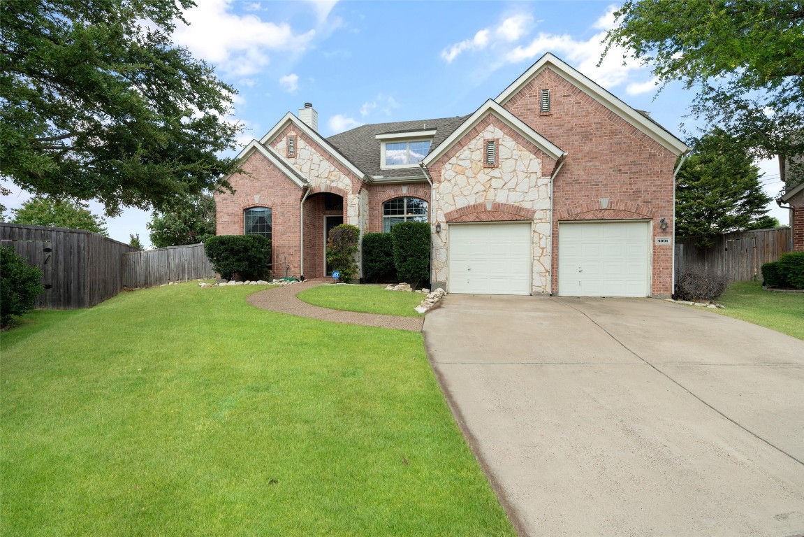 4001 White Porch Road Plano TX 75024