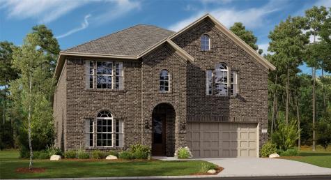 2509 Birchcrest Drive Fort Worth TX 76179