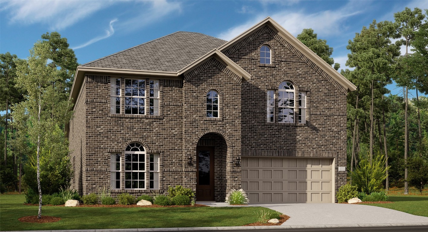 2509 Birchcrest Drive Fort Worth TX 76179