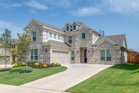 2824 Adon Springs Lane Celina TX 75009