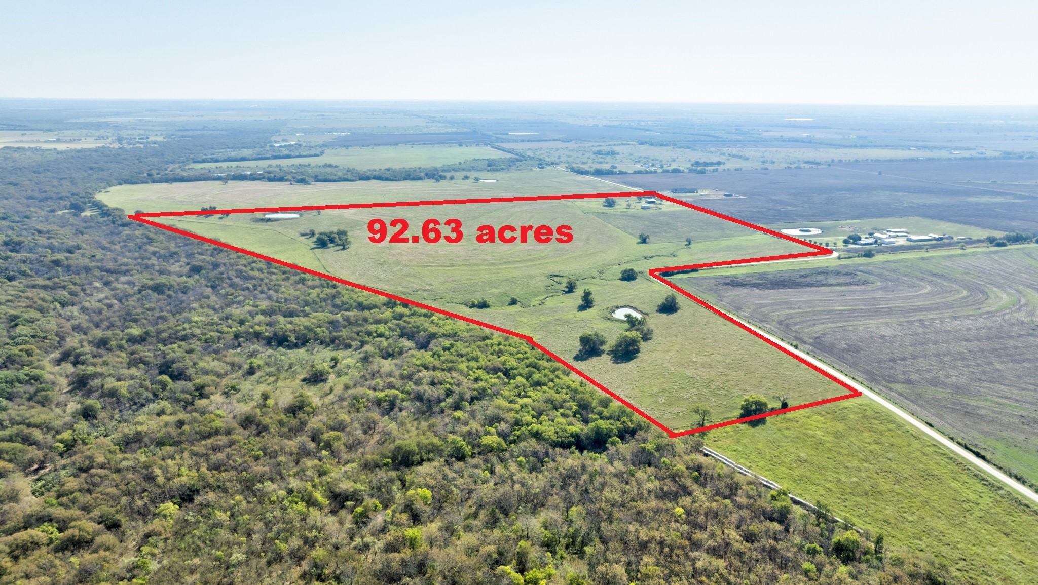 Tbd Baker Road Pilot Point TX 76258