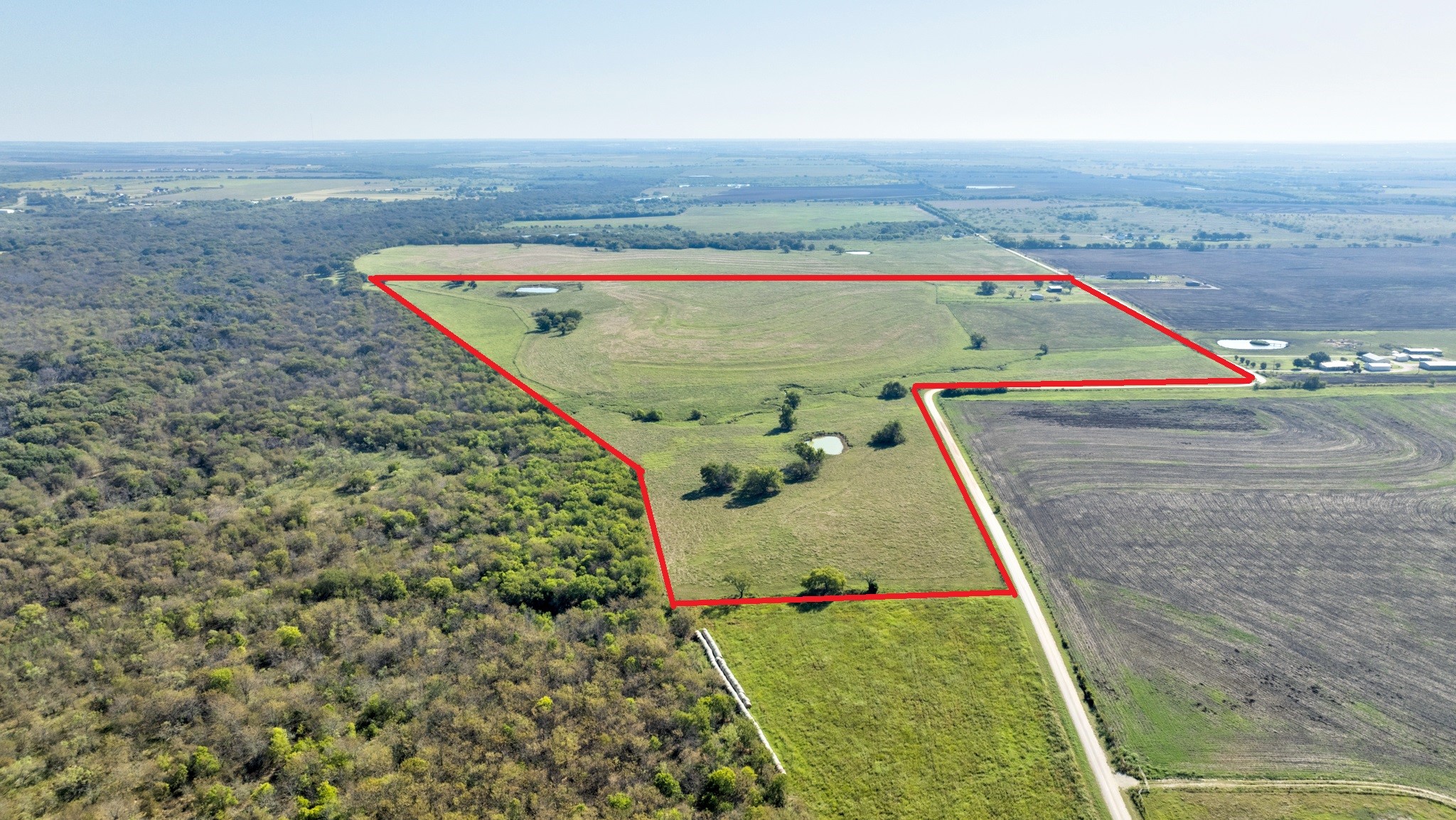 Tbd Baker Road Pilot Point TX 76258