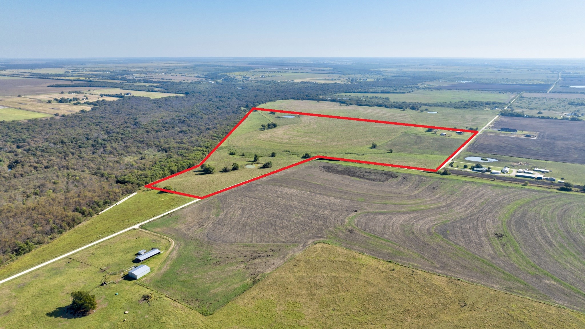 Tbd Baker Road Pilot Point TX 76258