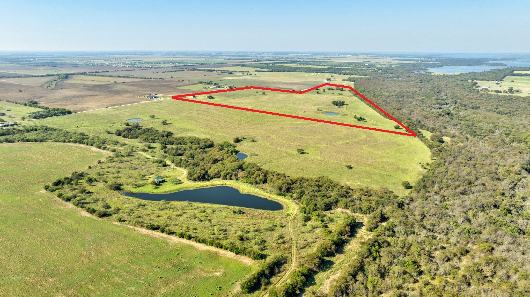 Tbd Baker Road Pilot Point TX 76258