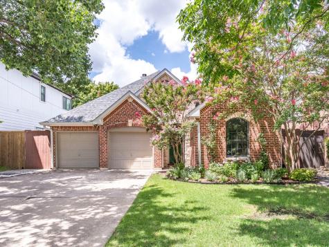5733 Vickery Boulevard Dallas TX 75206