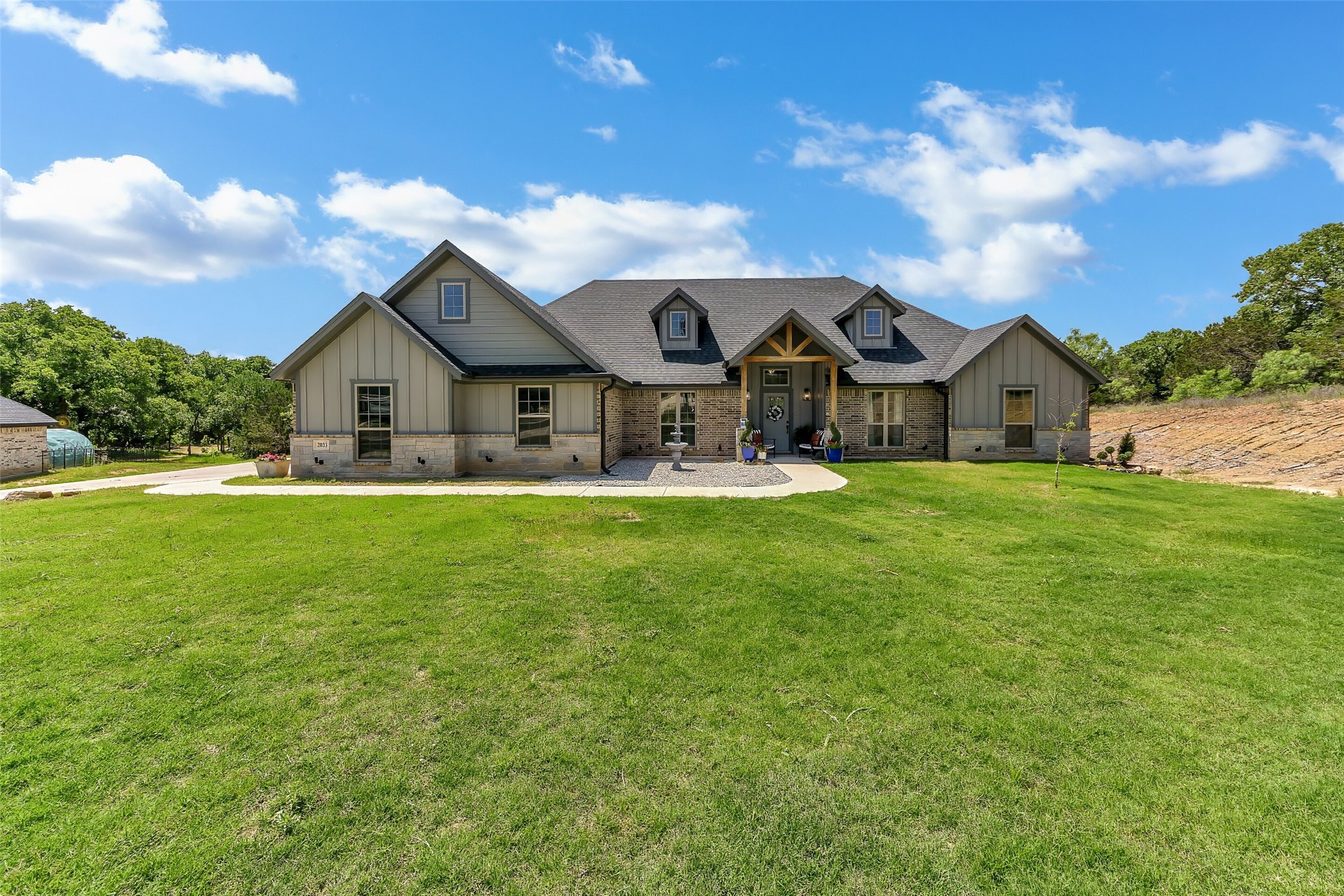 2033 Bedford Court Weatherford TX 76088
