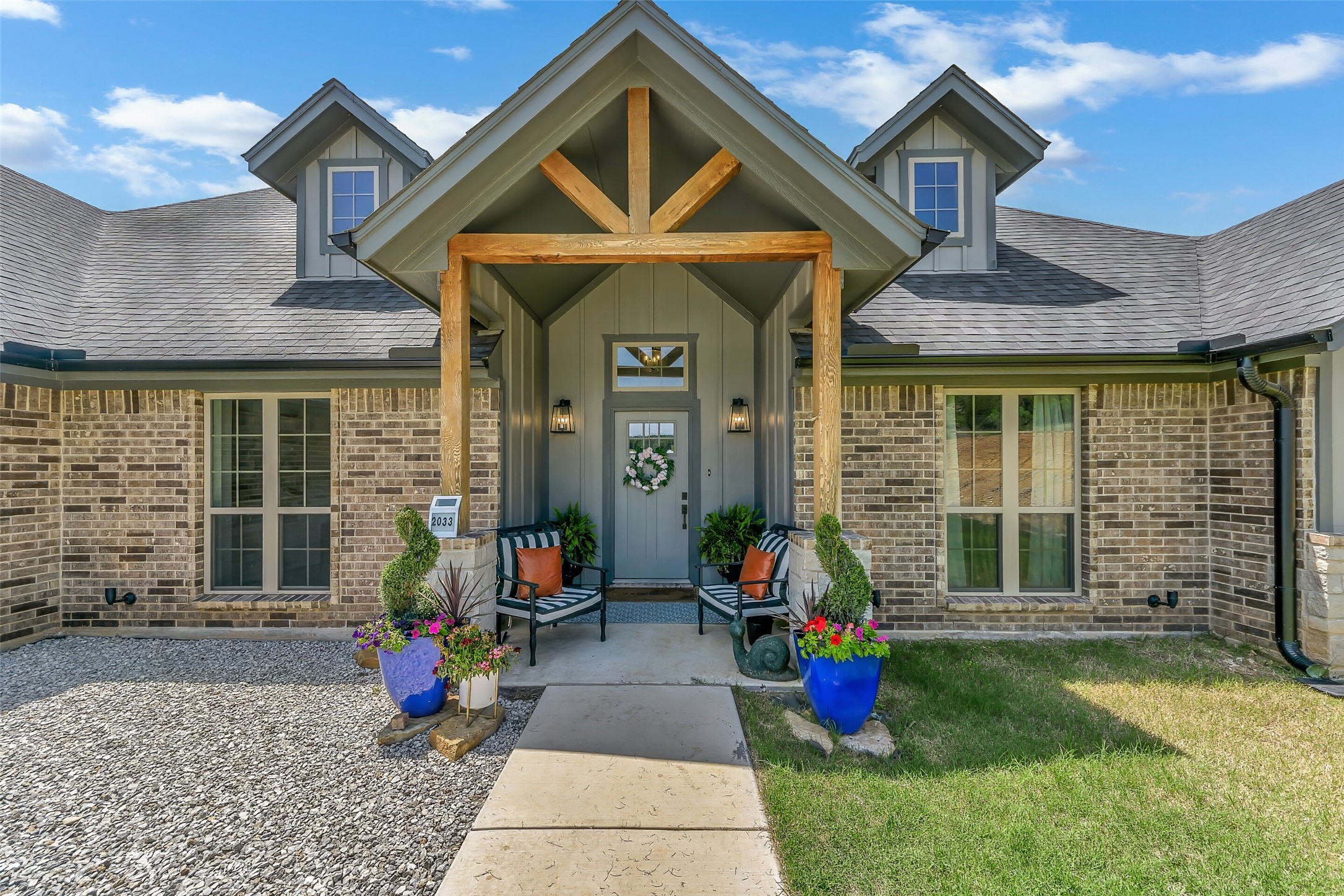 2033 Bedford Court Weatherford TX 76088