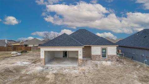 124 Lampassas Drive Greenville TX 75402