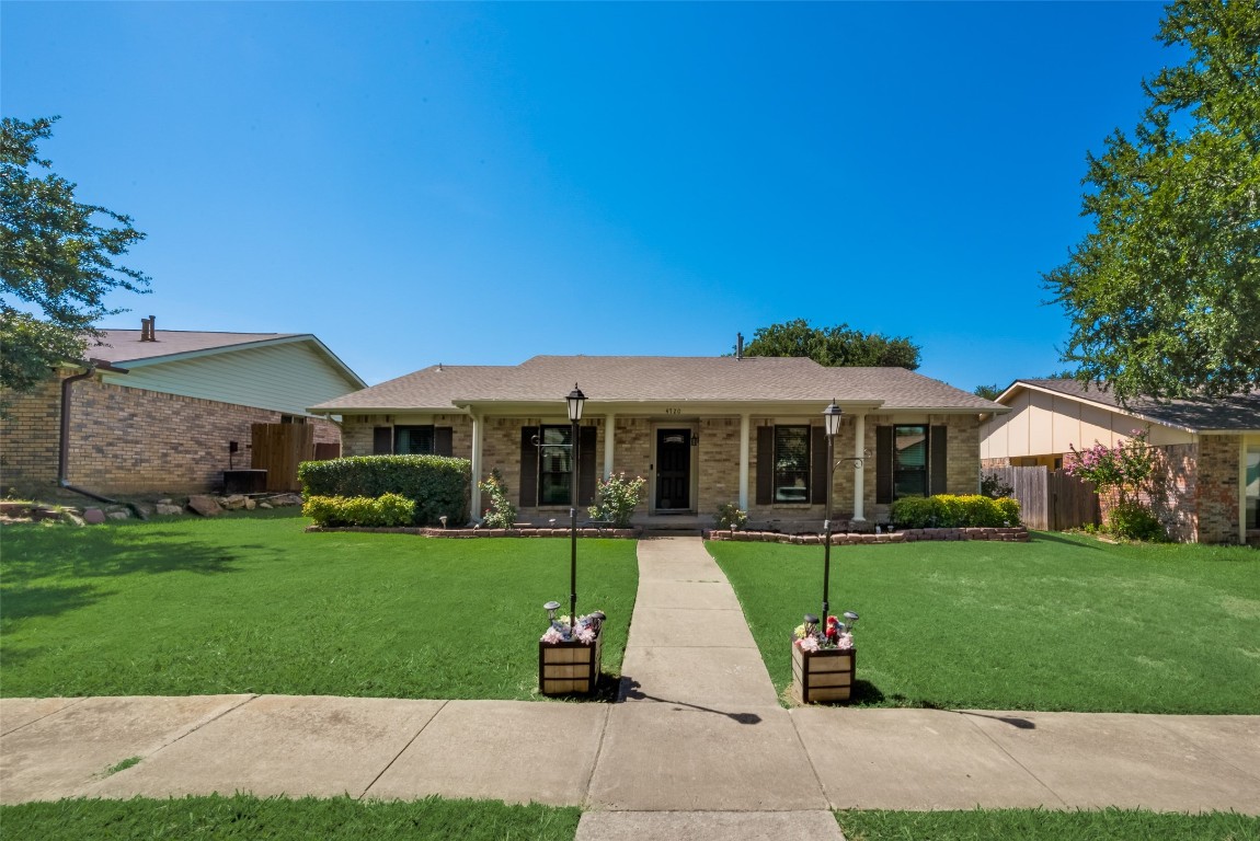 4720 Jennings Drive The Colony TX 75056