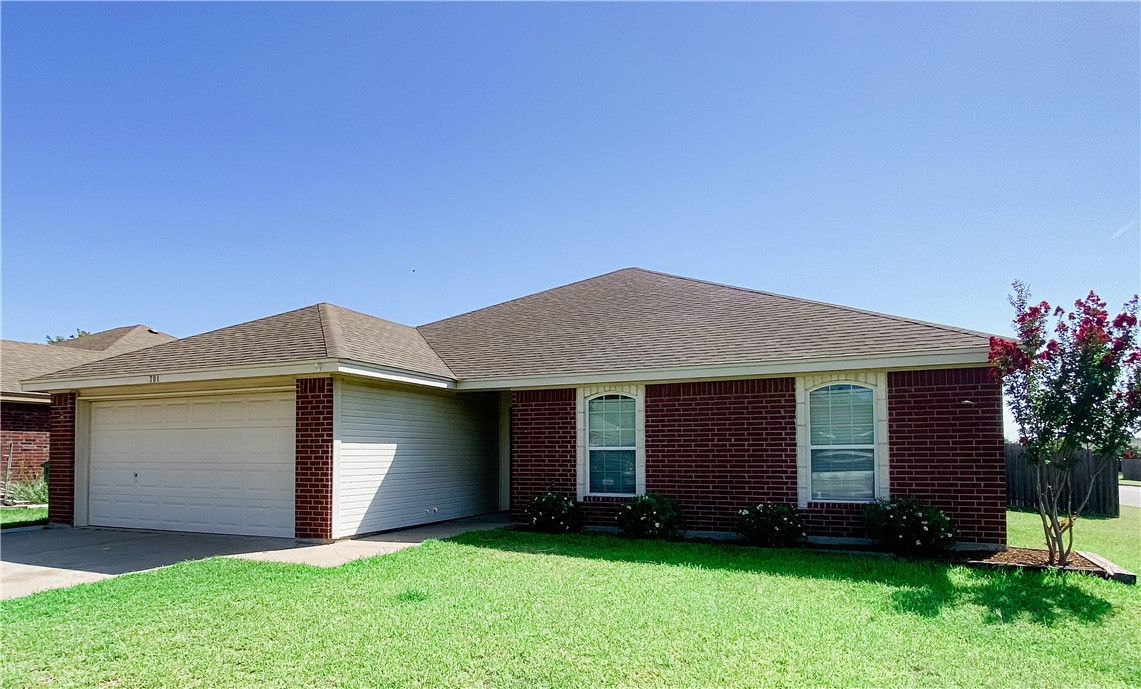 701 Berwick Court Robinson TX 76706