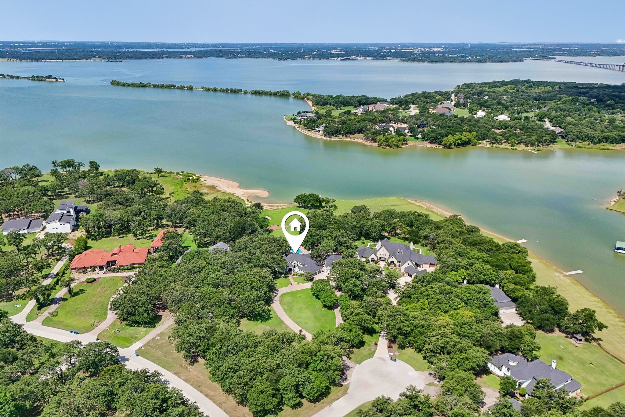 823 Carrie Court Lakewood Village TX 75068