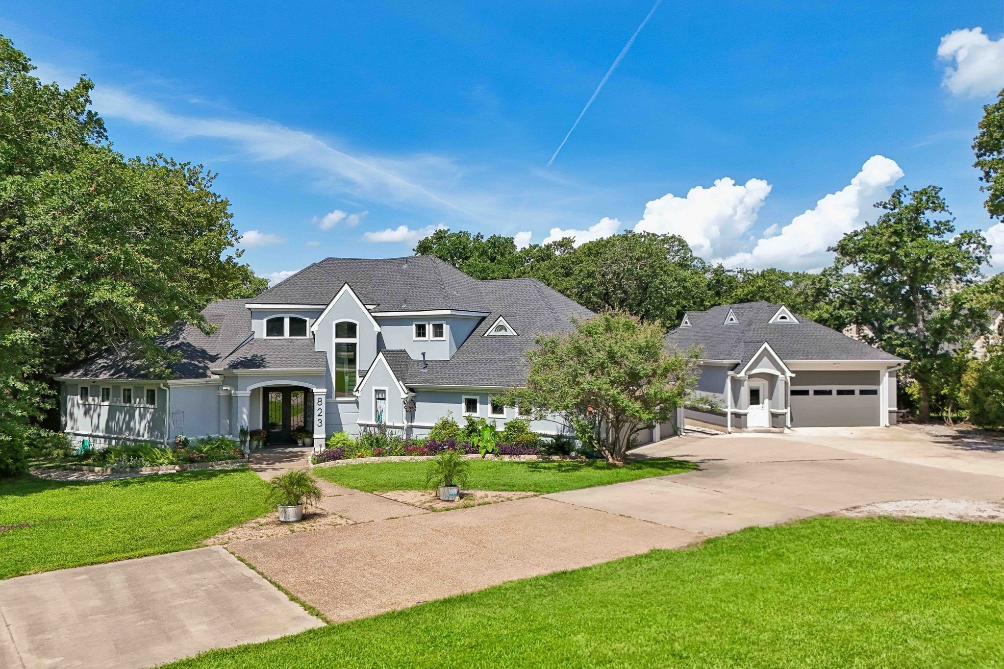 823 Carrie Court Lakewood Village TX 75068