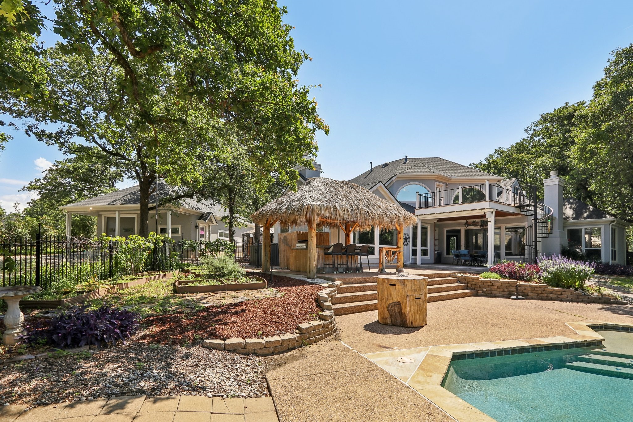 823 Carrie Court Lakewood Village TX 75068