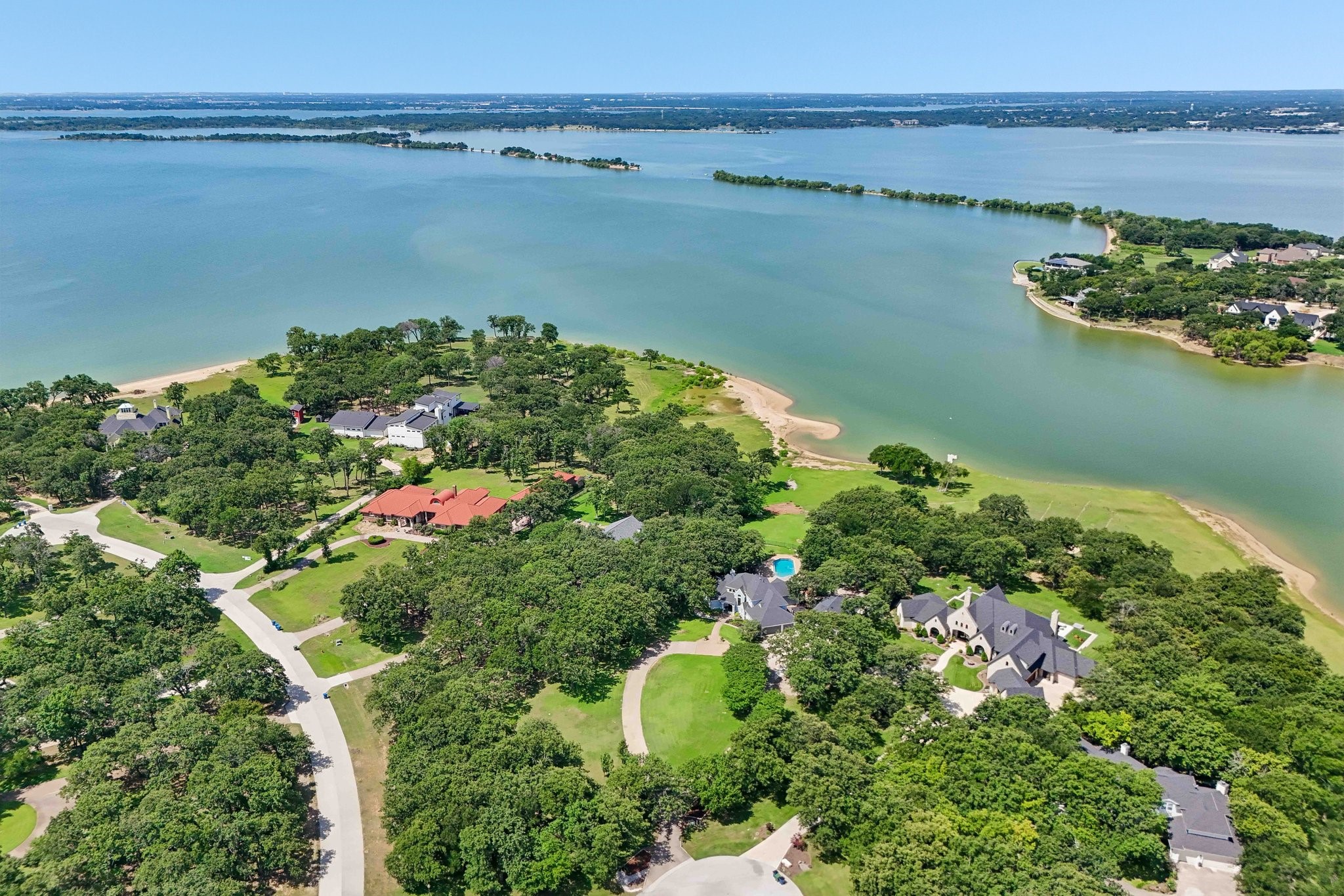 823 Carrie Court Lakewood Village TX 75068