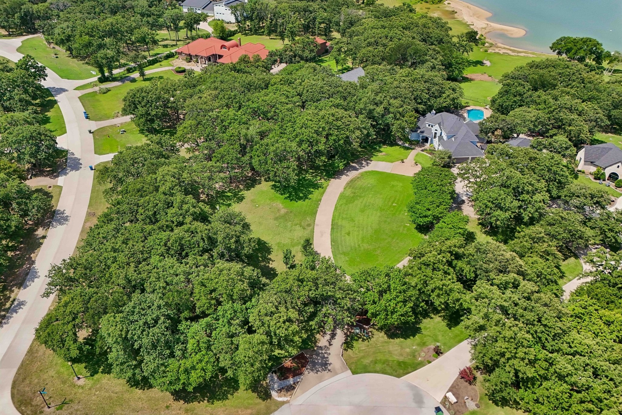 823 Carrie Court Lakewood Village TX 75068
